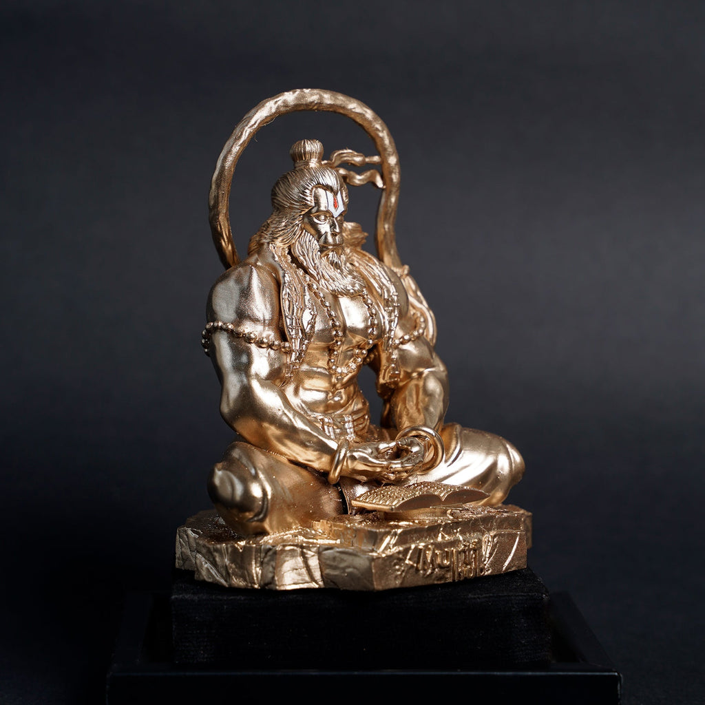 Pavan Sut Hanuman Ji Dashboard Idol