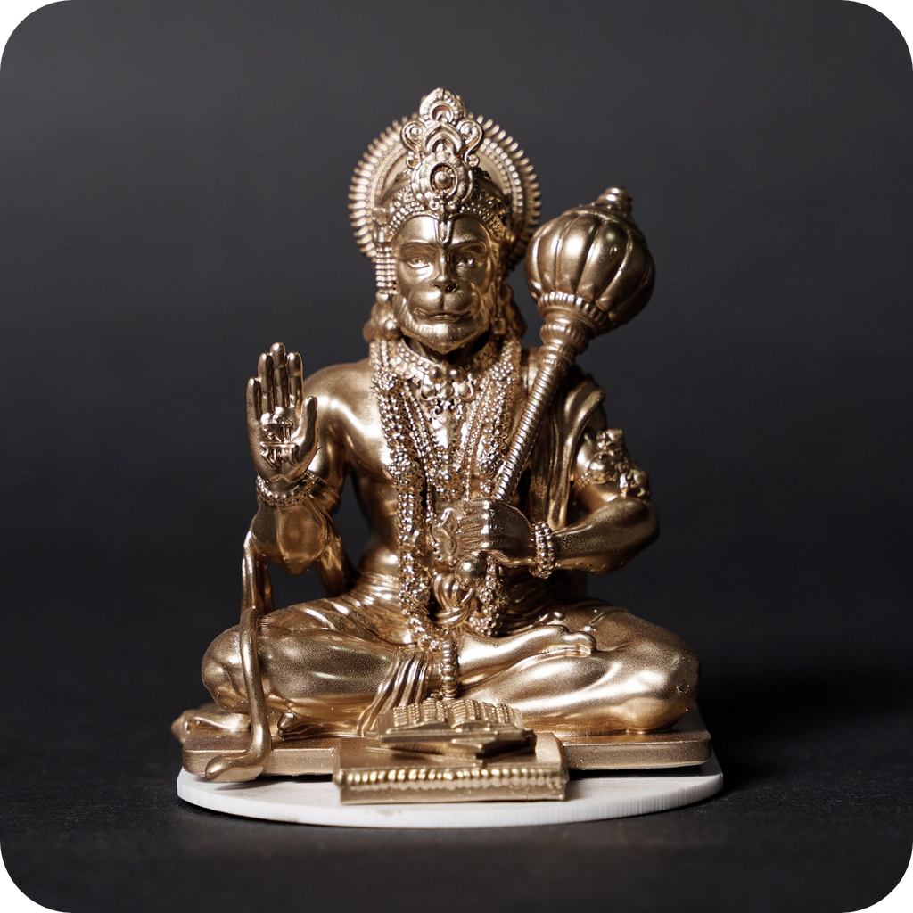 Pavan Sut Hanuman Ji Dashboard Idol
