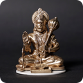Pavan Sut Hanuman Ji Dashboard Idol