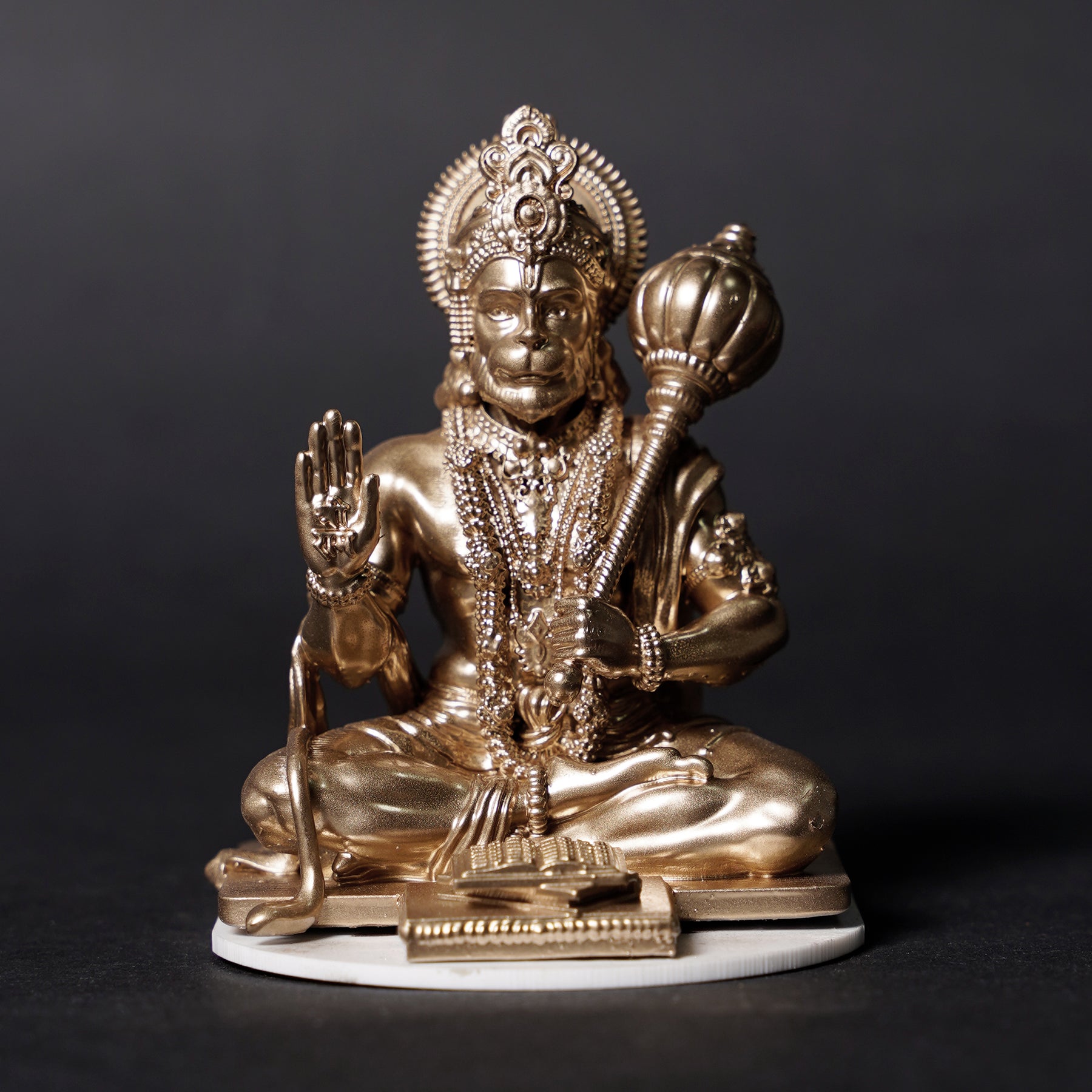 Pavan Sut Hanuman Ji Dashboard Idol