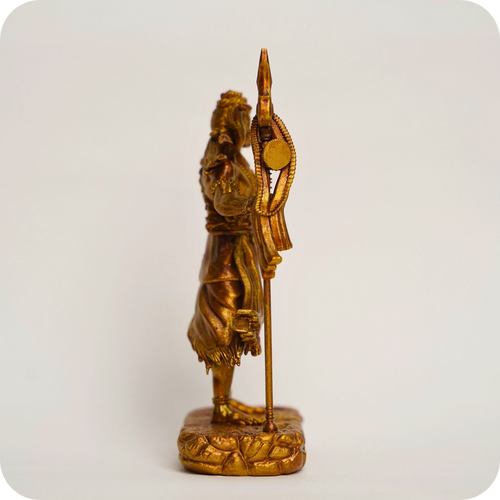 Mahadev Idol for Car Dashboard